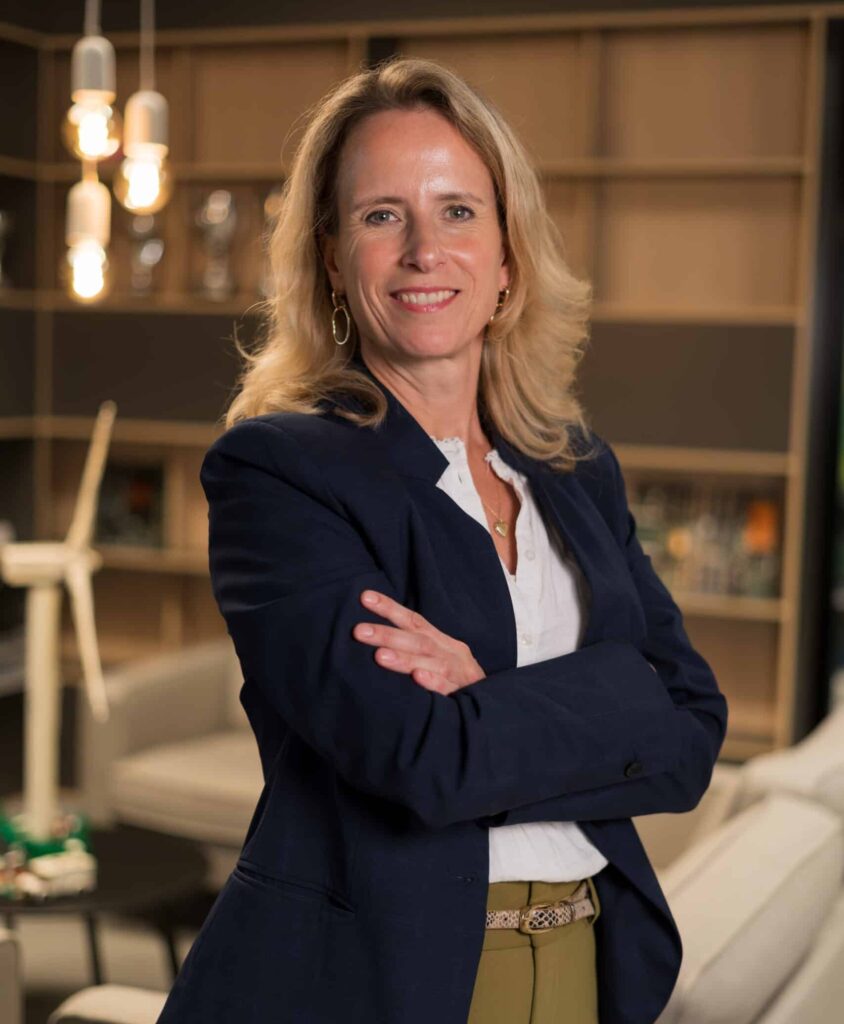 Iris van Middelkoop, CHRO van EDSN